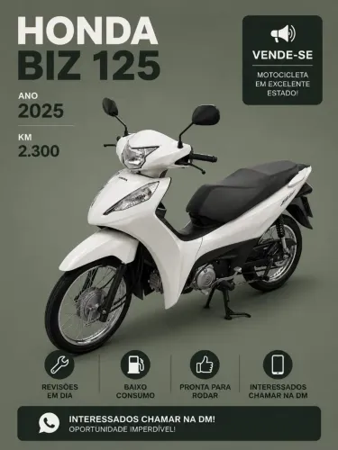 Honda biz