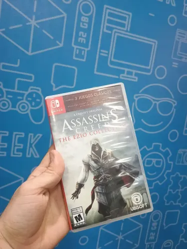 assassins creed the ezio collection