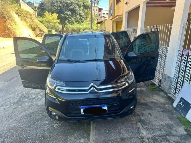 Citroen Aircross Live 1.5 Flex 8V 5P Mec. 2017