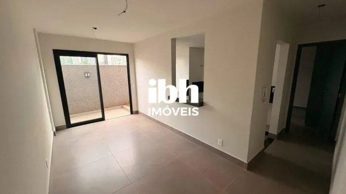 Apartamento à venda, 1 quarto, 1 suíte, 1 vaga, Santa Efigênia - Belo Horizonte/MG