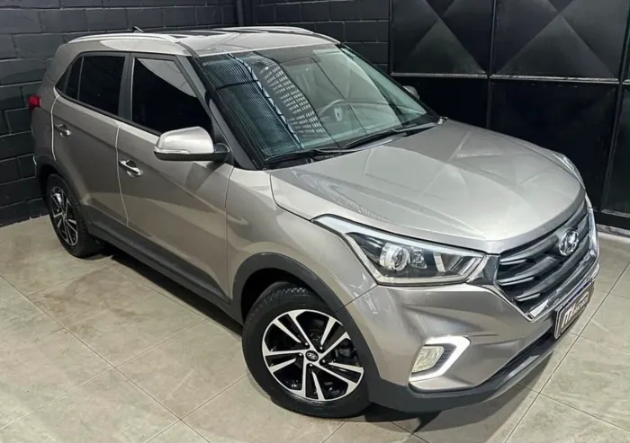 Hyundai Creta Prestige 2.0 16V Flex Aut. 2020