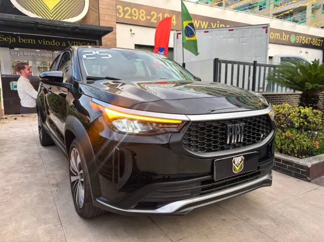 Fiat Fastback Audace 200 TB AUT (hibrído) 2025