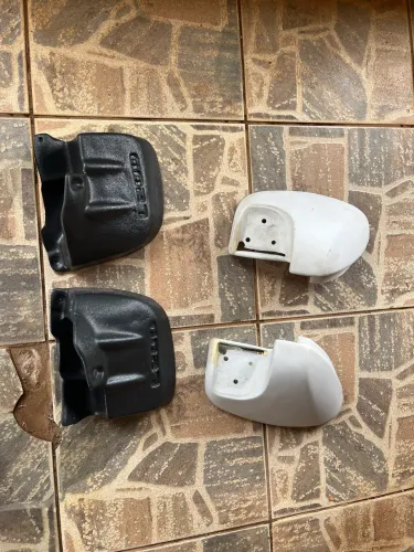 Bandana Triton HPE e Ponteira