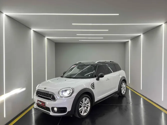 Mini Cooper S 2.0 Turbo 16V 5P Aut. 2017