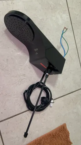 Chuveiro Hydra Fit eletrônico - usado 