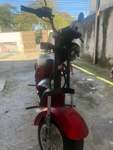 Moto elétrica x16 pro max