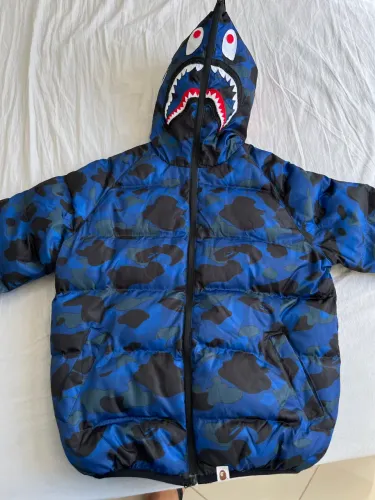Puffer Bape A Bathing Ape
