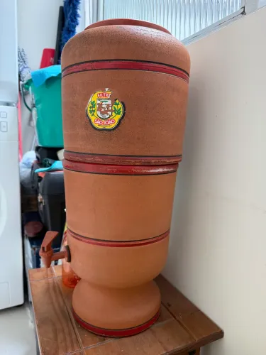 Filtro de barro São João