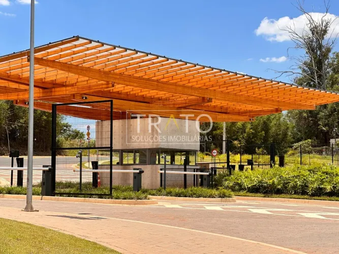 Terreno à venda no condomínio Artesano Galleria