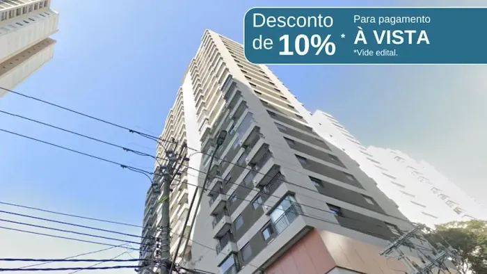 Apartamento no "Condomínio Cádiz Jardim Prudência" - Jardim Prudência - São Paulo/SP