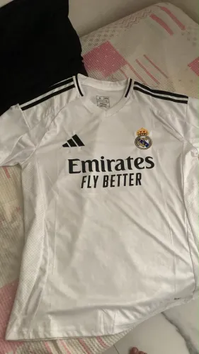 Camiseta do Real Madrid