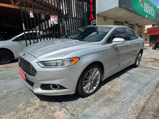 Ford Fusion Titanium 2.0 Gtdi Eco. FWD Aut. 2014