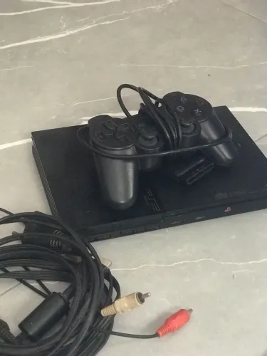 Vendo ou troco PS2