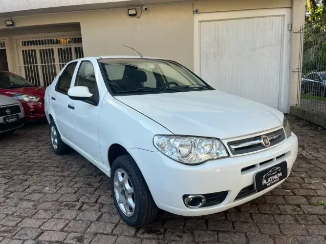 Fiat Siena 1.0/ EX 1.0 MPI Fire/ Fire Flex 8V 2012