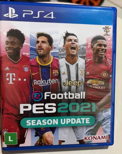 Pes 21