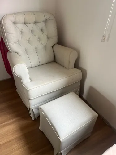 Poltrona de Amamentação 