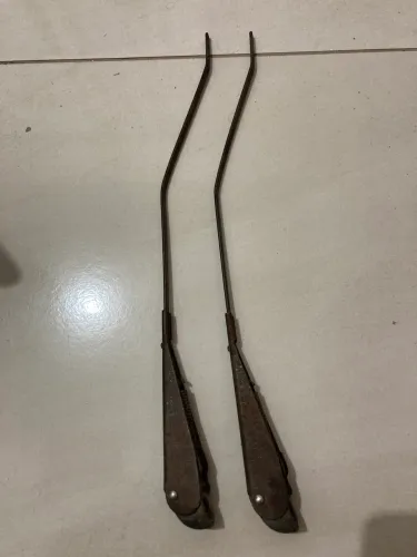 Braços limpador kombi corujinha antigo original VW