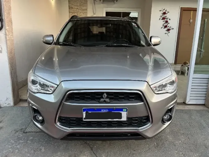 Mitsubishi ASX 2.0 16V 4X4 160cv Aut. 2014