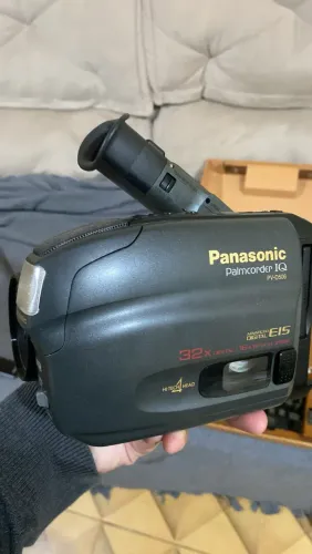 Máquina Filmadora Panasonic