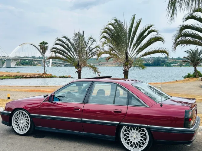 Chevrolet Omega CD 4.1 / 3.0 1994