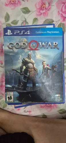 God of War para PlayStation 4