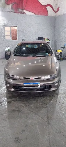 Fiat Marea Weekend ELX 2.0 20V 4P 1999