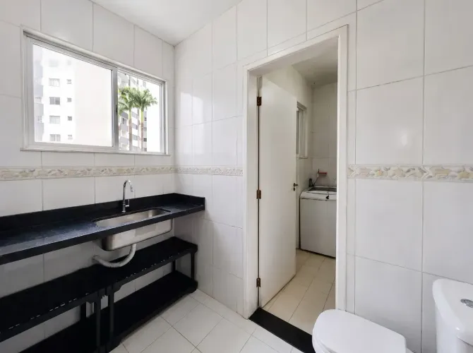 APARTAMENTO 3 QUARTOS (1 SUÍTE), 103M², NO IMBUÍ