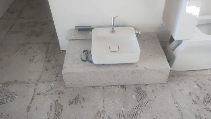 Bancada de pia