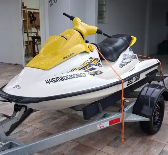 Seadoo 98 2 tempo