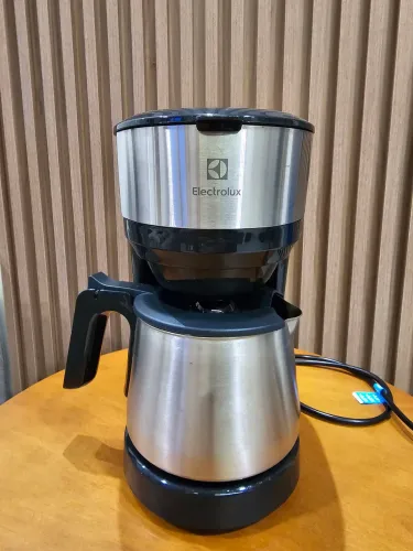 Cafeteira Electrolux