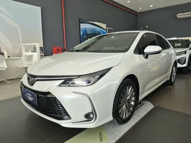 Toyota Corolla XEI 2.0 Flex 16V Aut. 2024