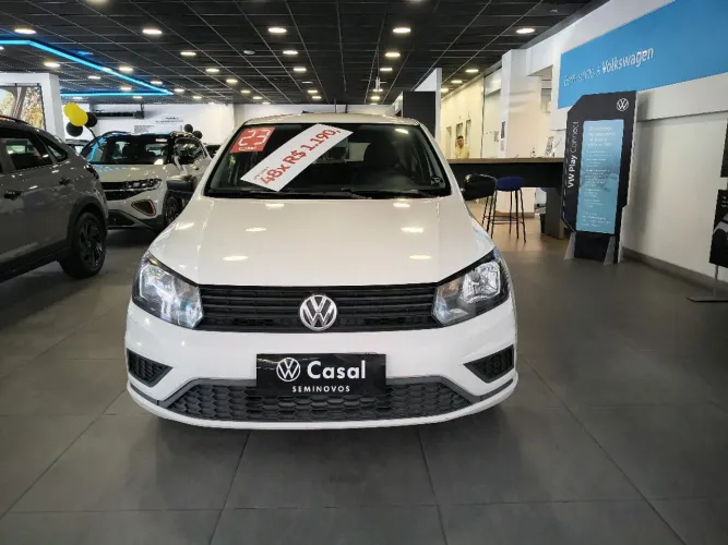 Volkswagen Gol Geração VII 1.0 12V Flex Mec. 4P 2023