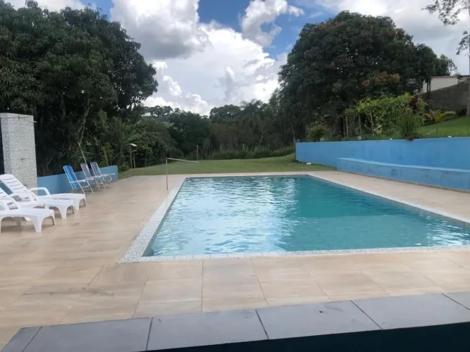 Aluguel de chácara em Mairiporã
