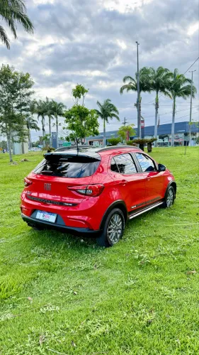 Fiat Argo Trekking 1.3 8V Flex 2022