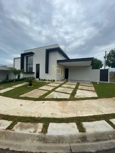Casa à venda em Indaiatuba, Jardins do Império, com 3 quartos, com 130 m²