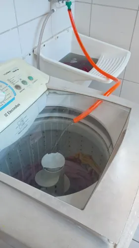 Máquina de lavar 12 k consul