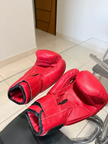 Luva box mks