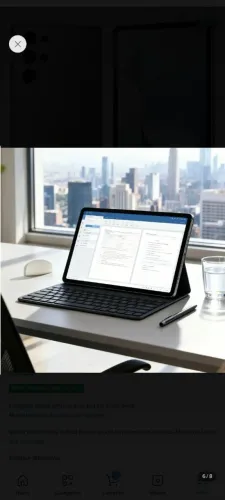 Vendo Tablet