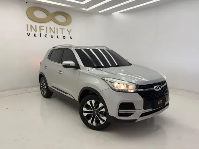 Chery Tiggo 5X TXS 1.5 16V Turbo Flex Aut. 2021