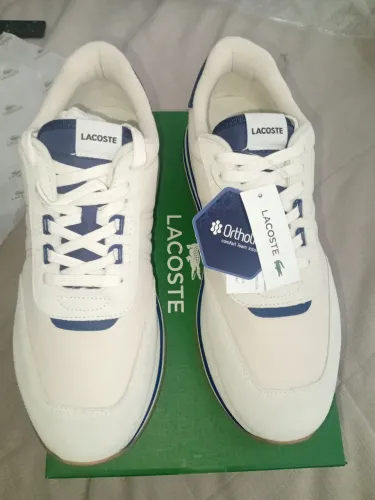 TÊNIS LACOSTE 100%ORIGINAL 