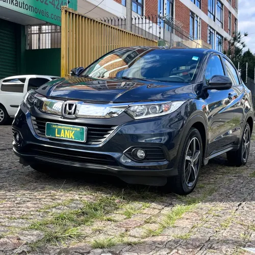 Honda HR-V LX 1.8 Flexone 16V 5P Aut. 2019