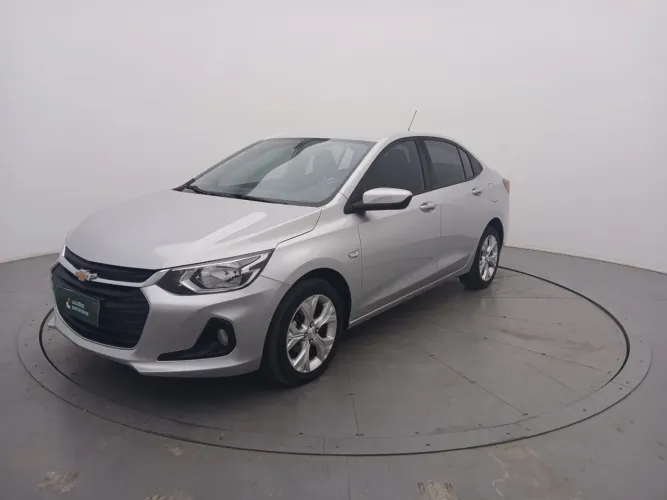 Chevrolet Onix Hatch LTZ 1.0 12V TB Flex Aut. 5P 2023