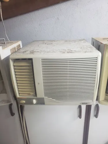 Ar condicionado consul 7500 BTUS gelando