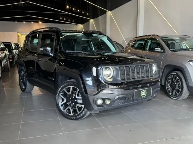Jeep Renegade Longitude 1.8 4X2 Flex 16V Aut. 2021