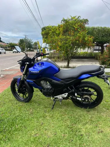 Yamaha fz15