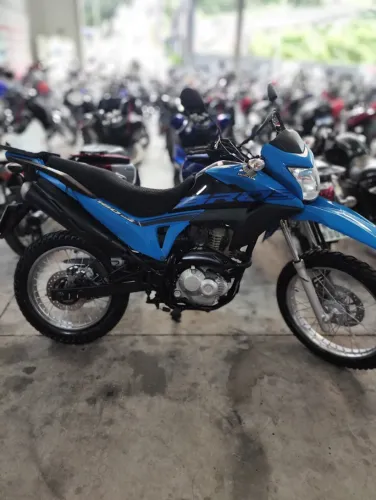 Honda NXR 160 160 cc