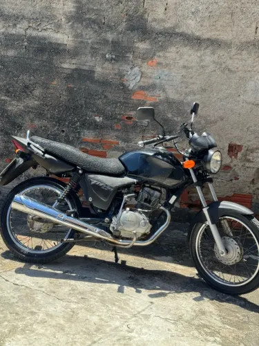 Honda CG 150 Titan-ks/ Titan-job 2006