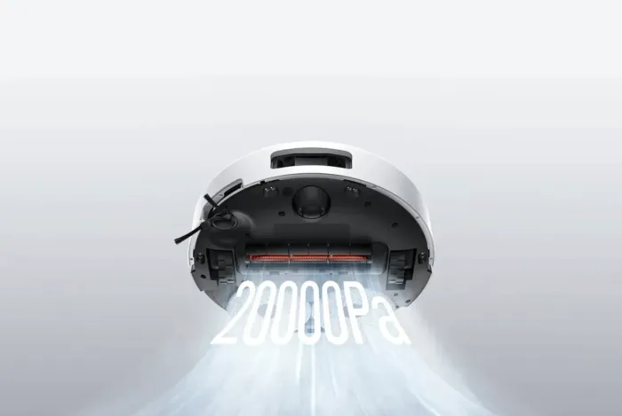 Xiaomi Robô Aspirador Vacuum 5 20000pa Base Autolimpante