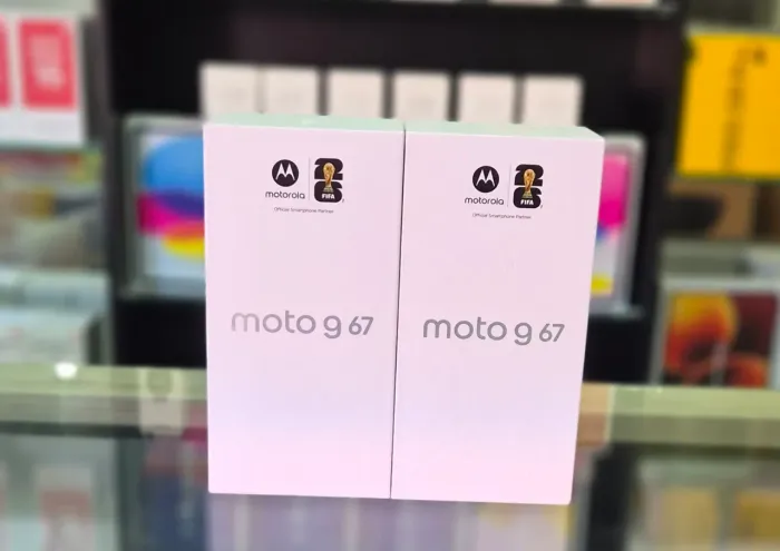 Motorola Moto g67 5G NFC 256gb 4gb RAM lacrado na caixa com garantia