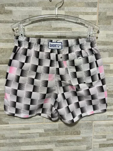 Short moda praia Shorts Co P